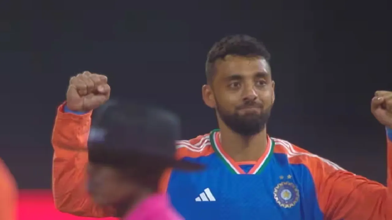 Varun Chakravarthy reveals Gautam Gambhir’s role in his Team India comeback
