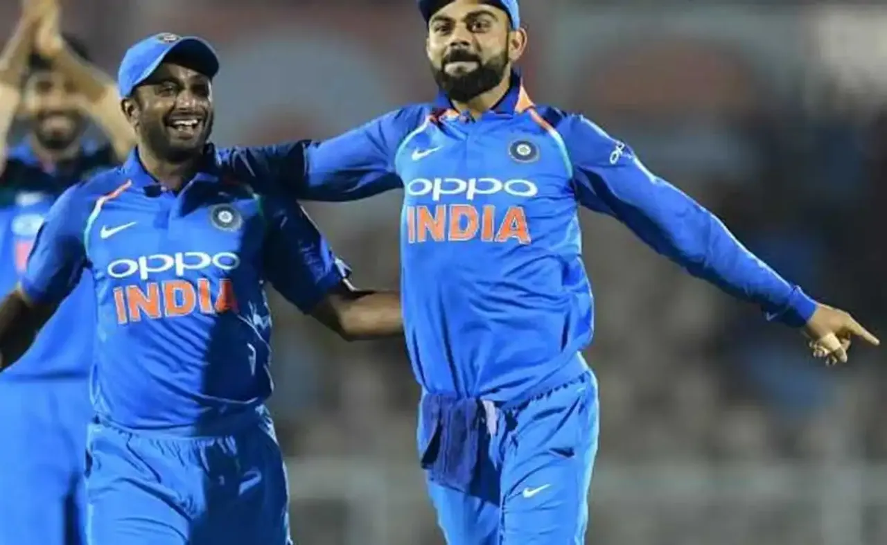 Virat Kohli has given Indian cricket the next 100 years to dominate: Ambati Rayudu