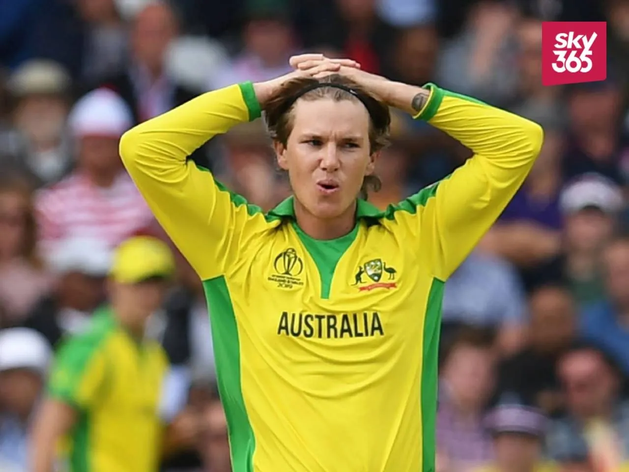 AUS vs SA 2025 Adam