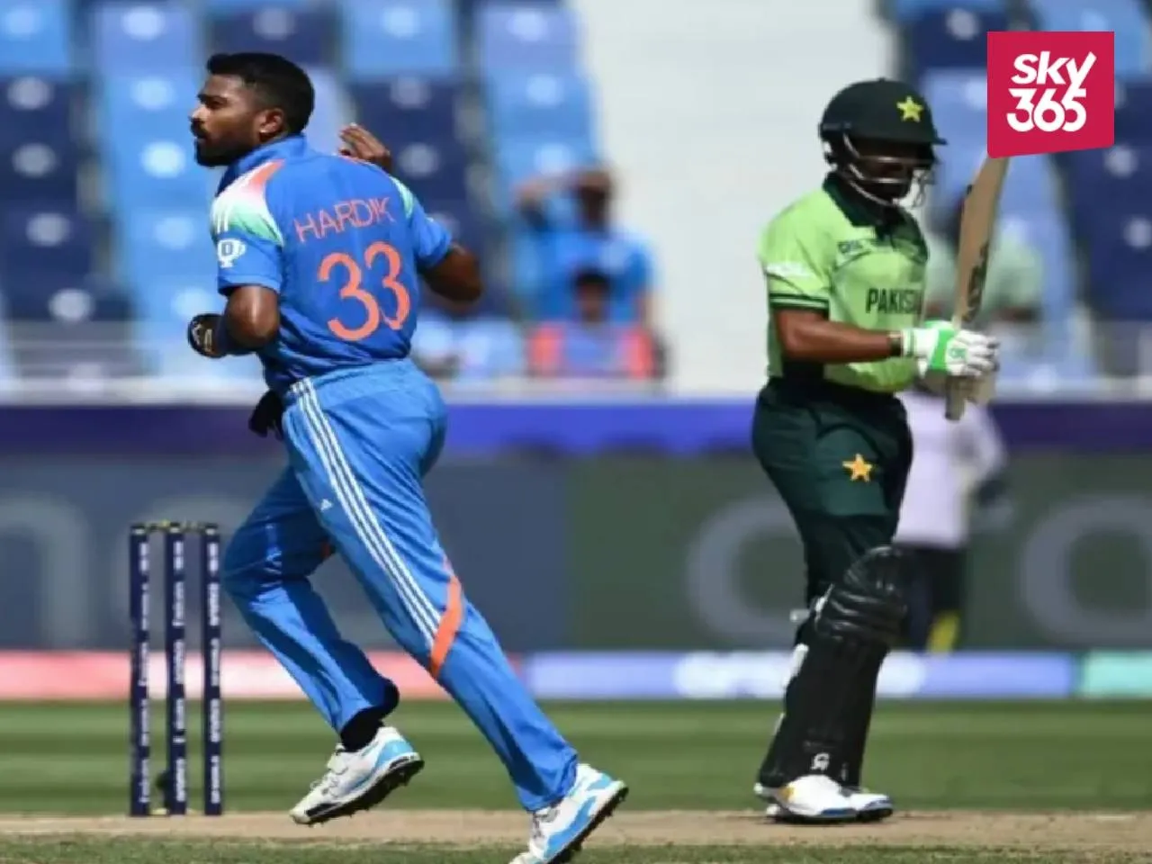 IND-PAK Asia Cup