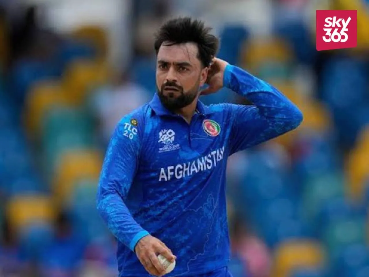 Rashid Khan