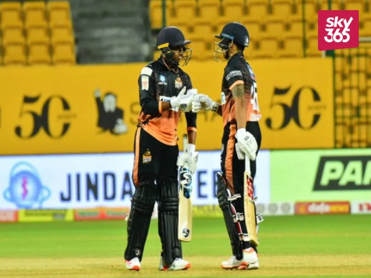 SL vs HT 29 Match