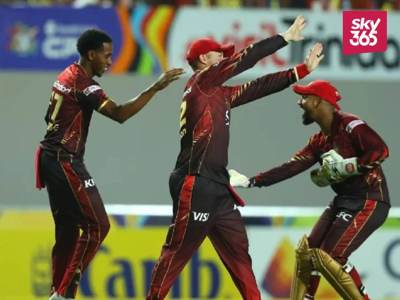 TKR vs BR Match 16