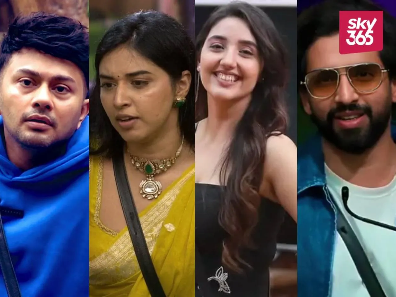Bigg Boss 19 Week 2 Nominations