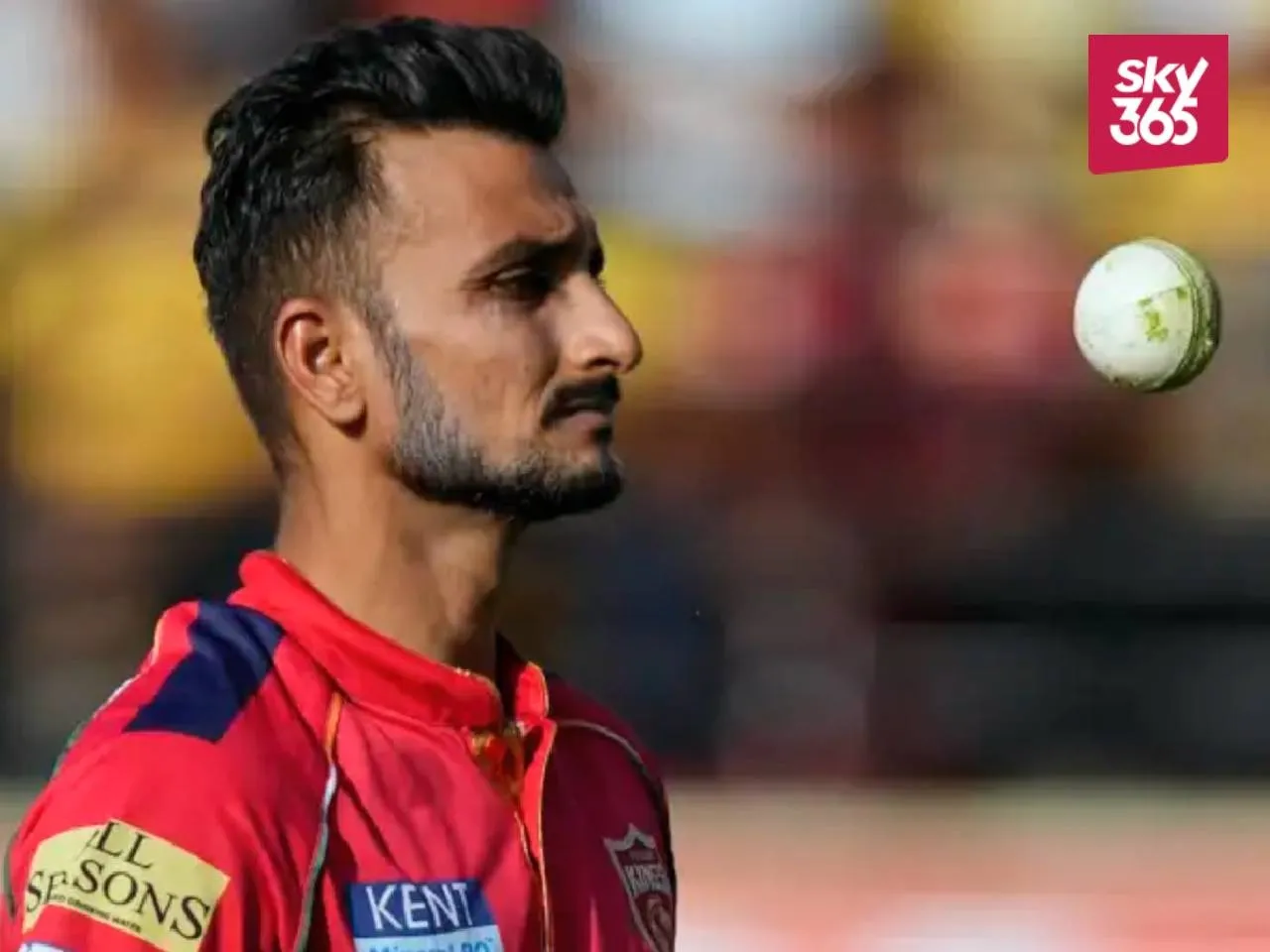 Harshal Patel