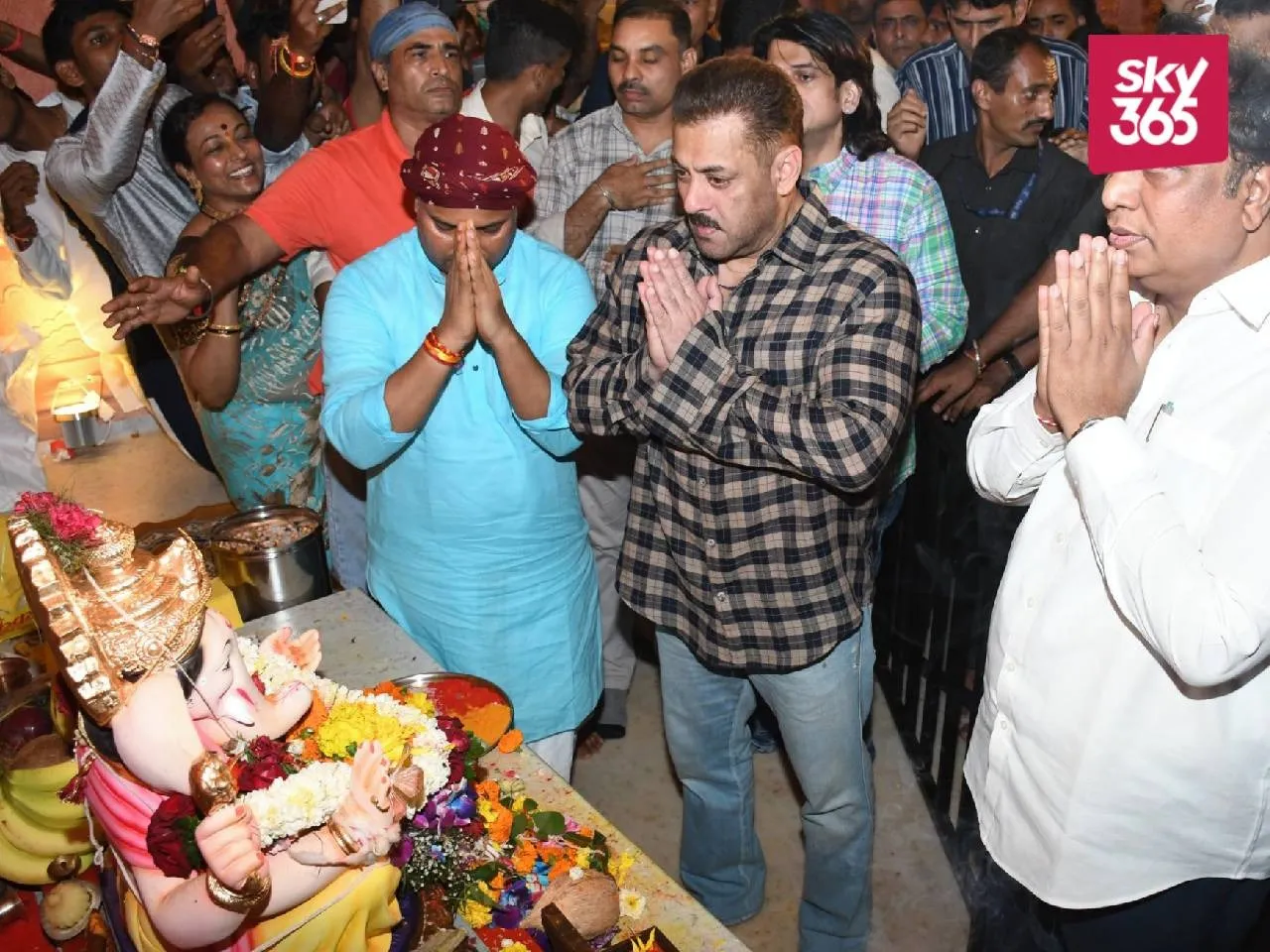 SK ganpati