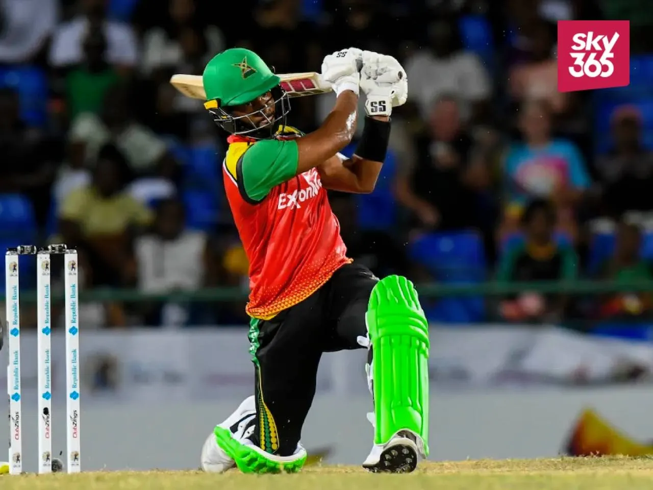 GUY vs TKR Match 23