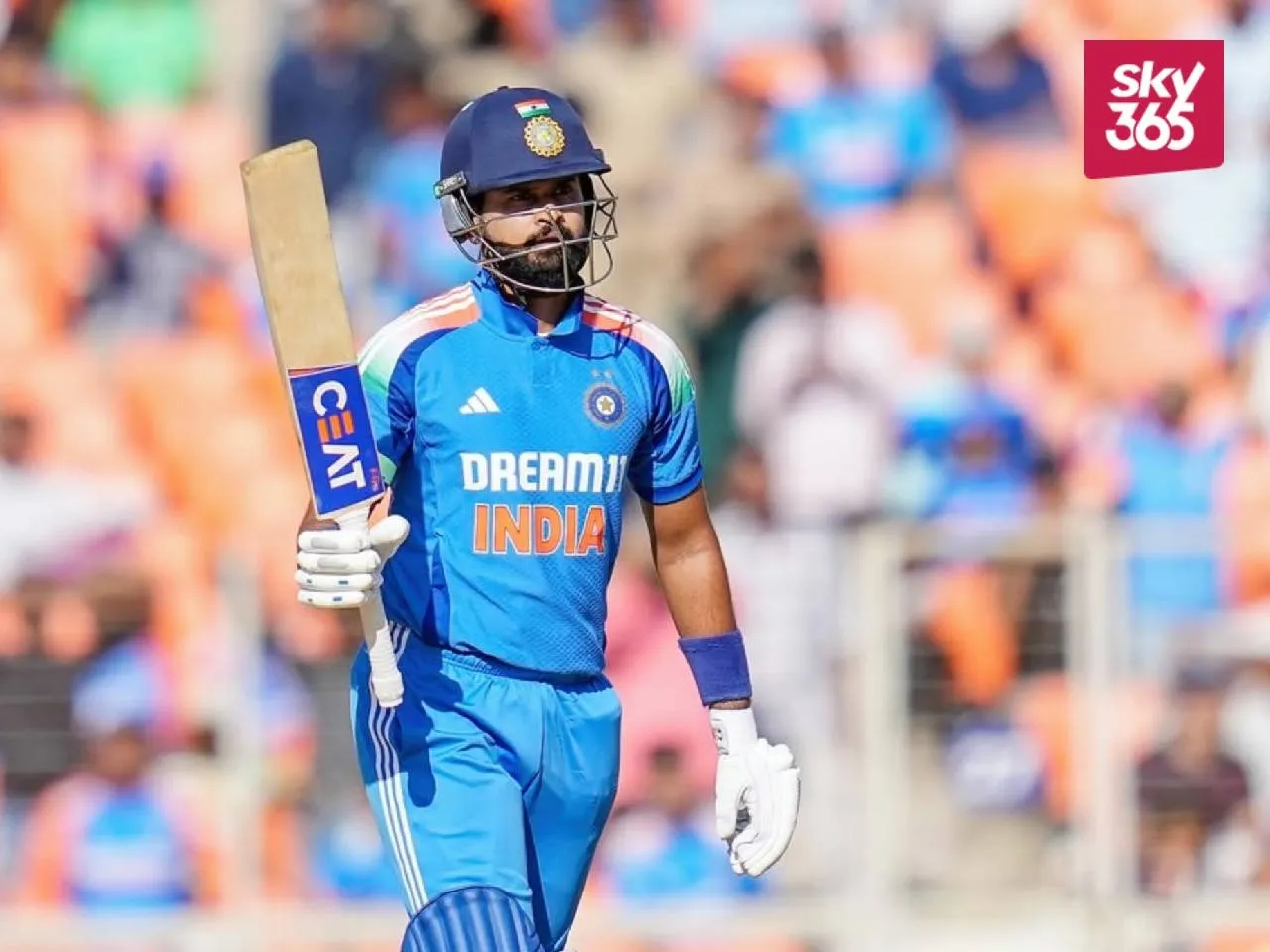 IND A vs AUS A 2025 Shreyas Iyer