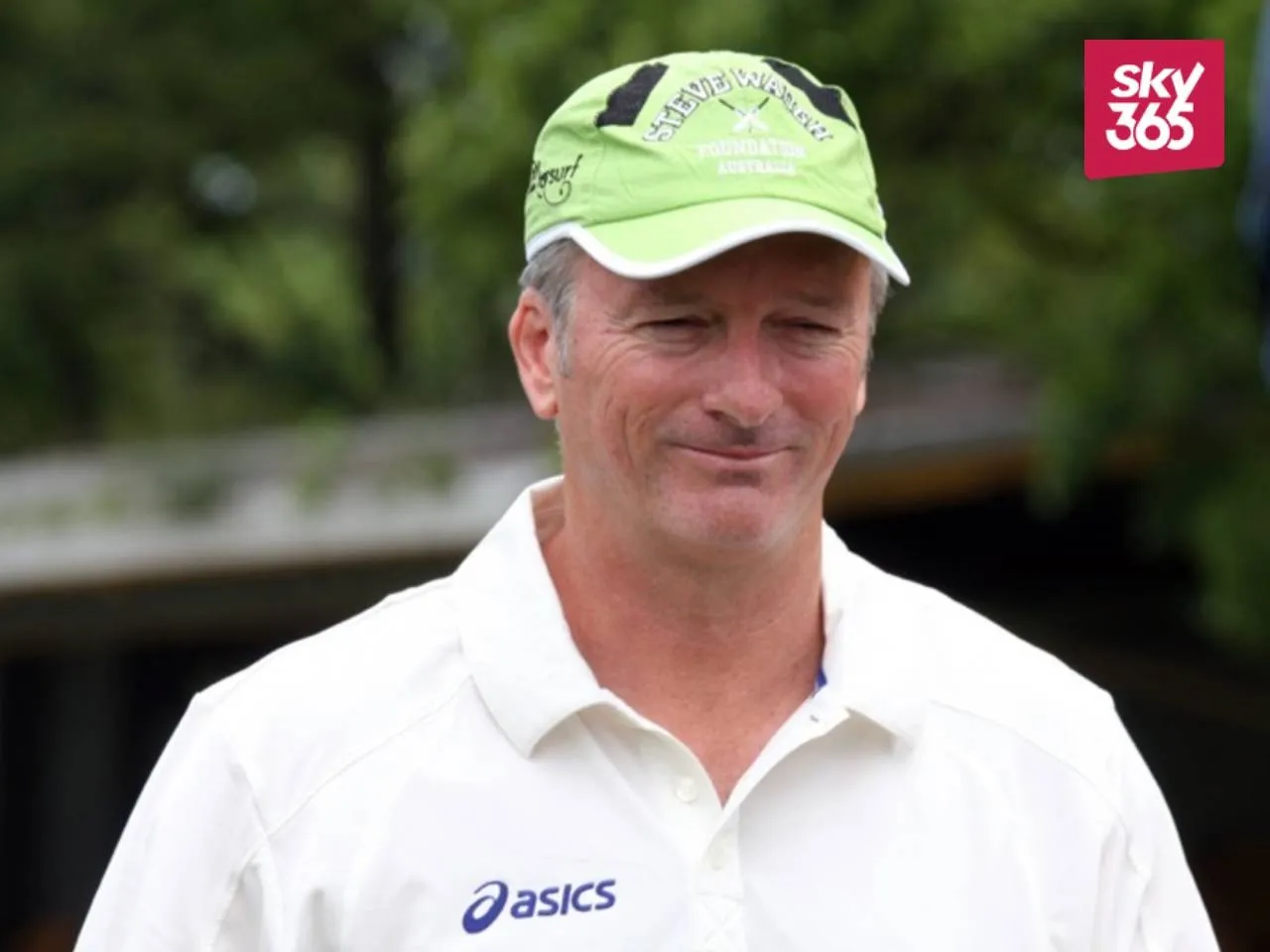 Steve Waugh