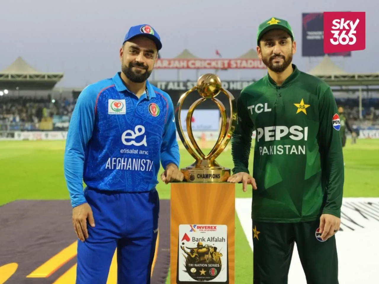 UAE T20I Tri-Series 2025 Final Match Review