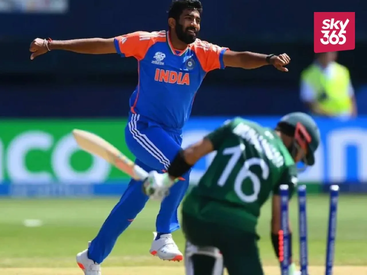 India vs Pakistan Asia Cup Match 2025