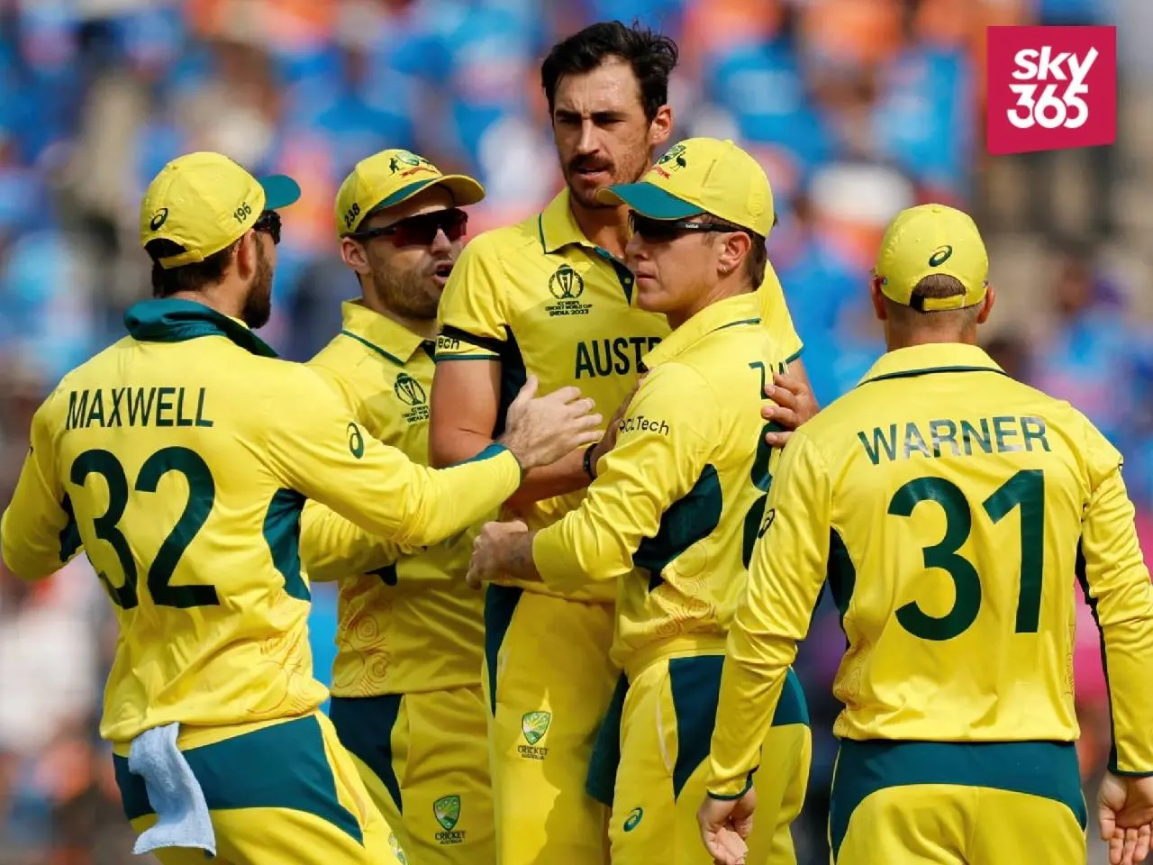 Cricket Australia