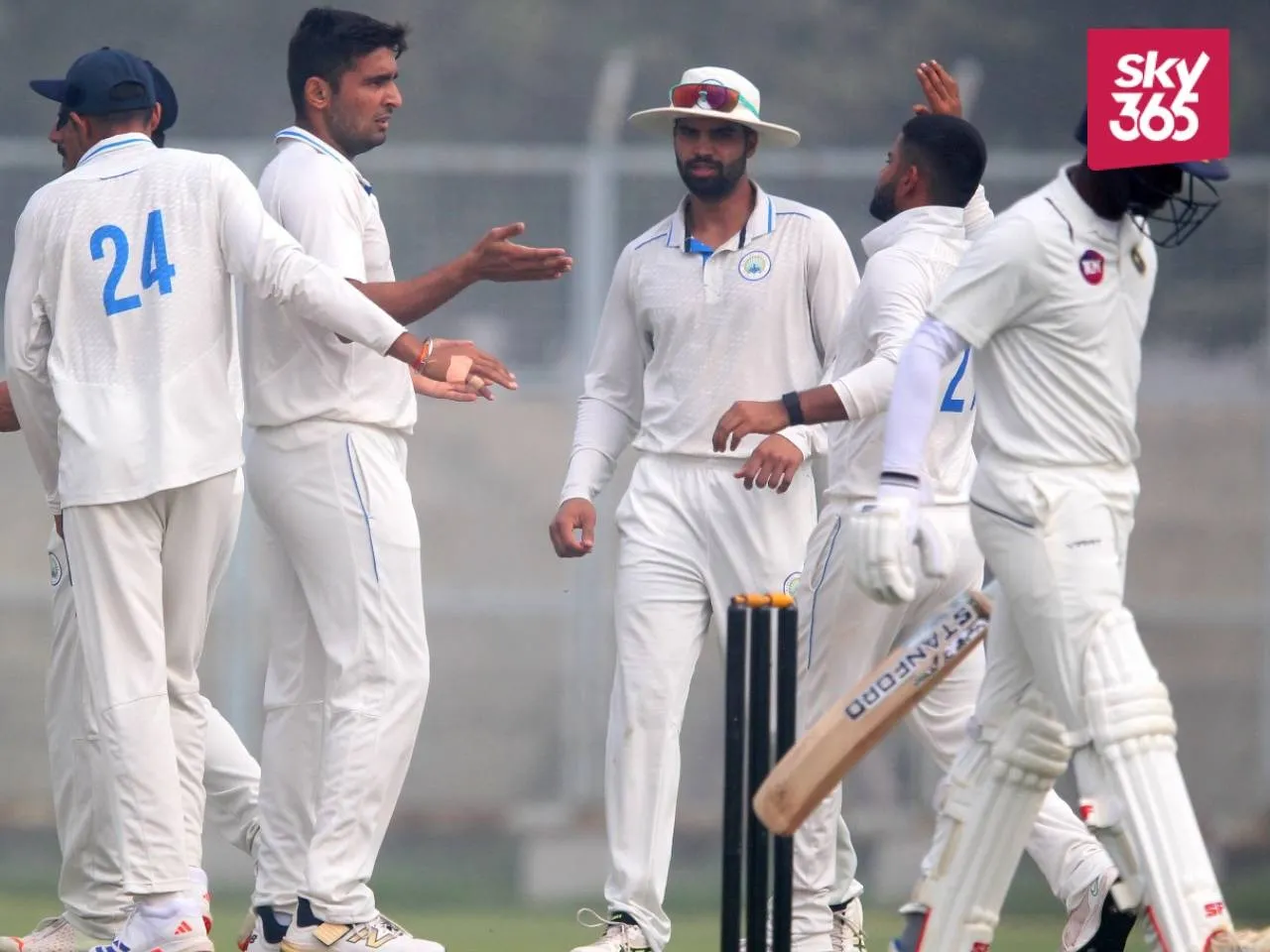 Irani Cup 2025 Live Stream