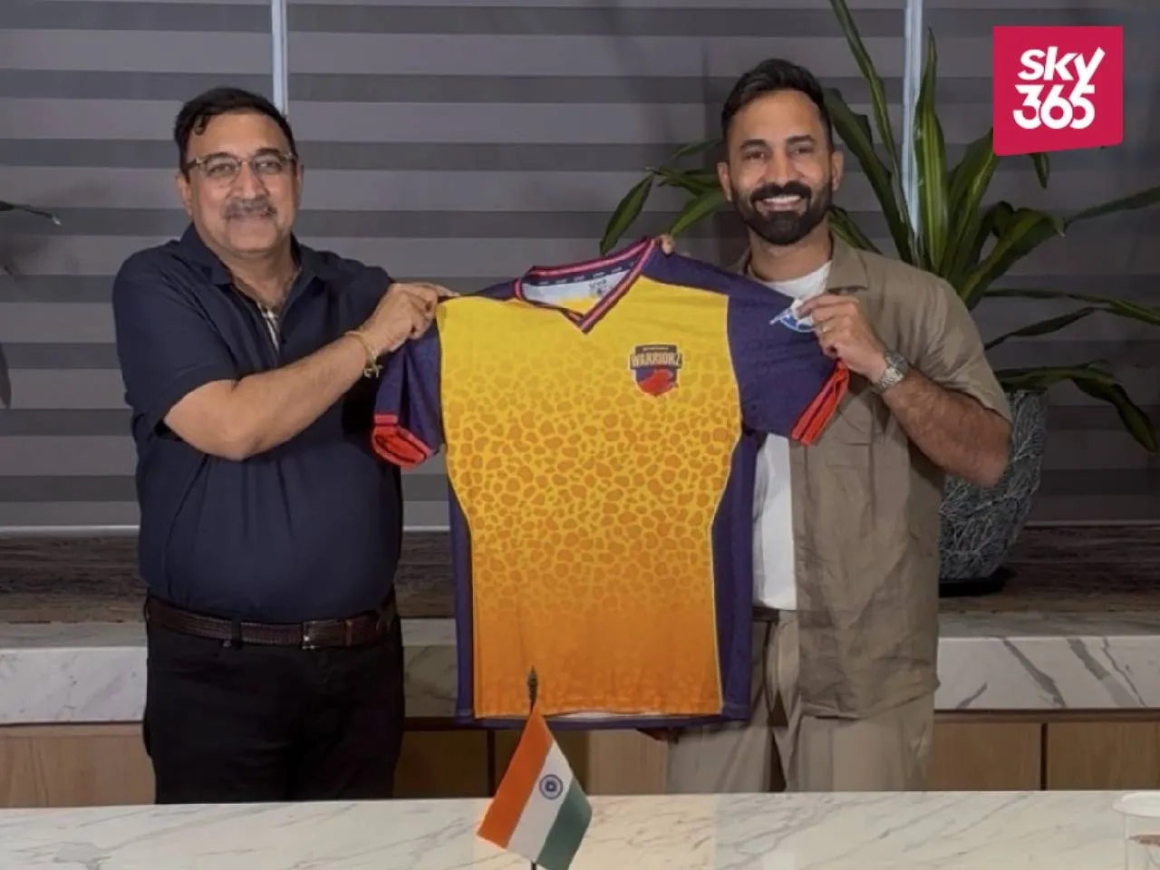 Dinesh Karthik