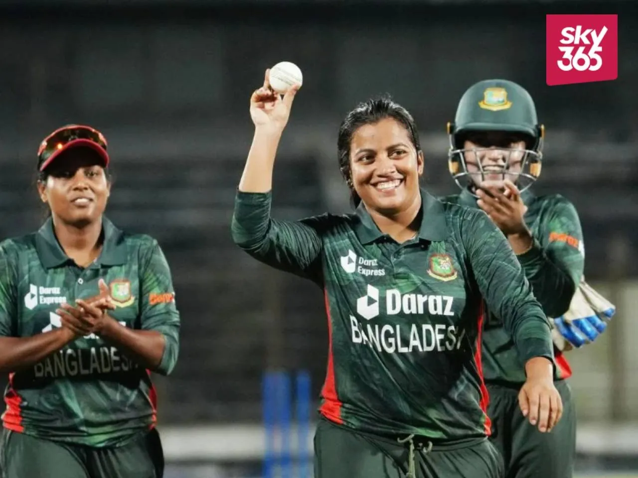 Bangladesh Women vs Pakistan Women