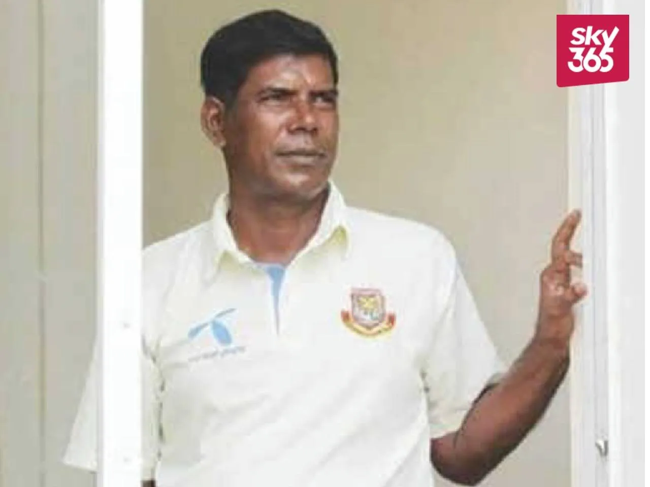 Head Coach Sarwar Imran