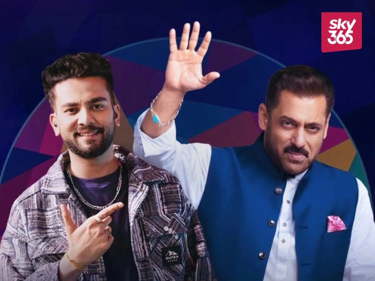 Elvish Yadav in Bigg Boss 19 Weekend Ka Vaar