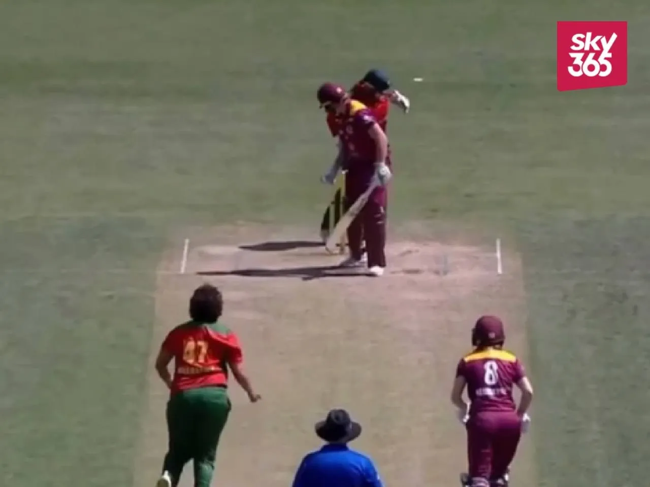 National Cricket League T10 2025 Live