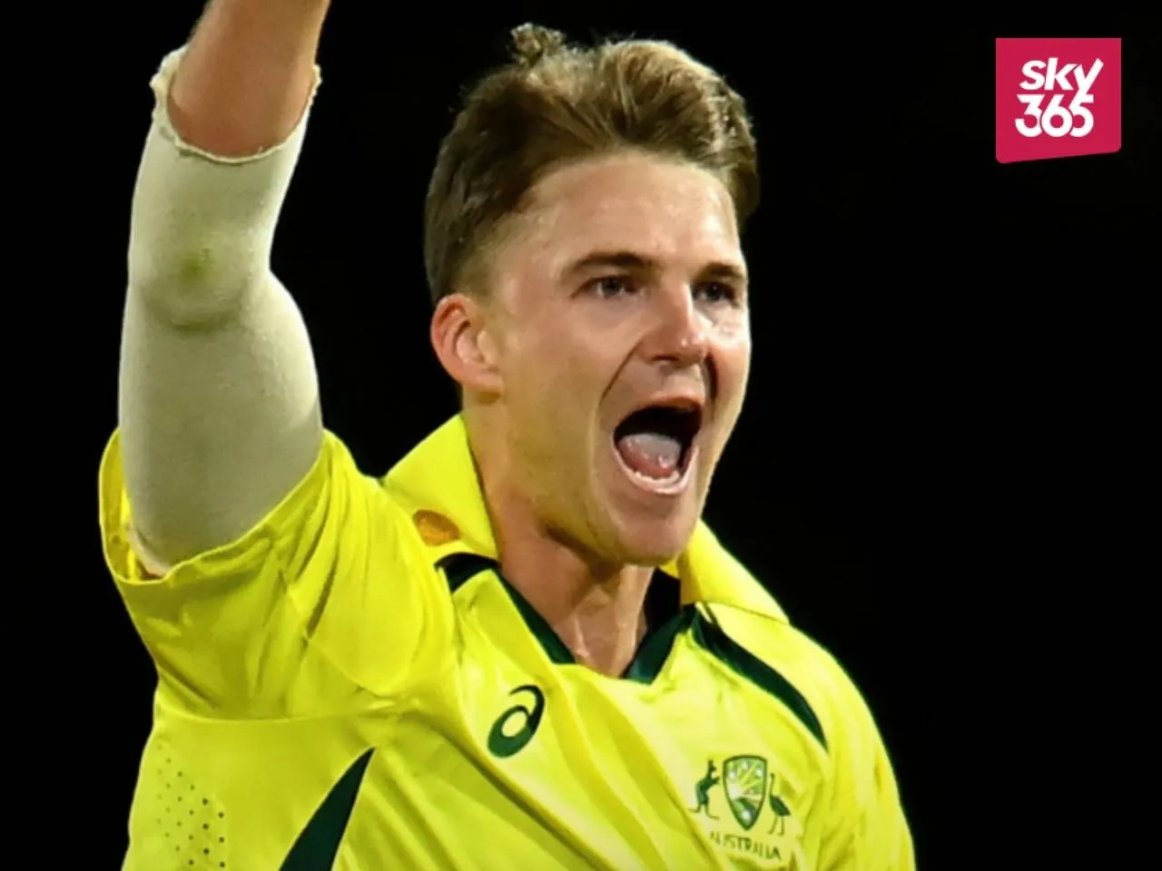 Australia A Pacer Henry Thornton