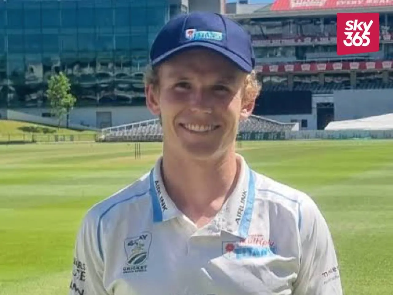 Joshua van Heerden