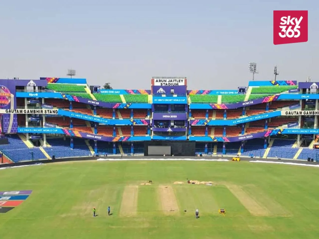 India vs West Indies 2nd Test