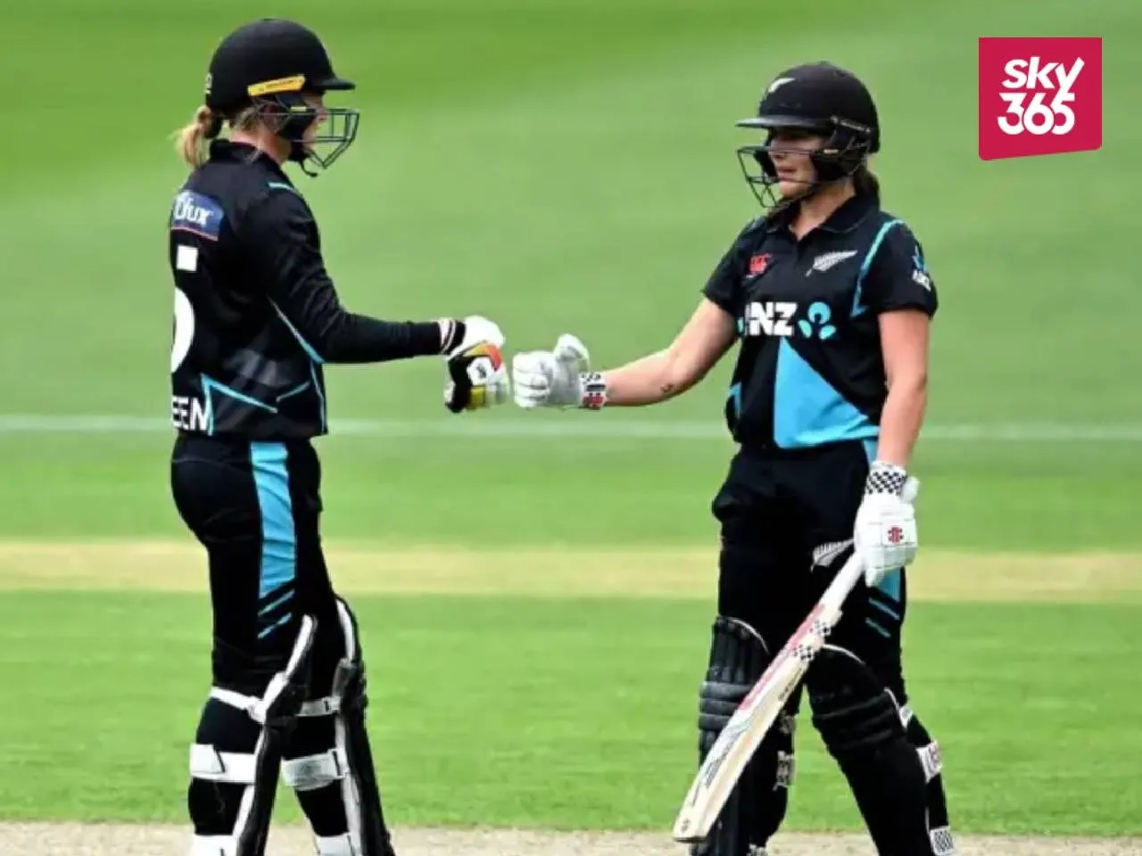 New Zealand Women vs Bangladesh Women Match 1