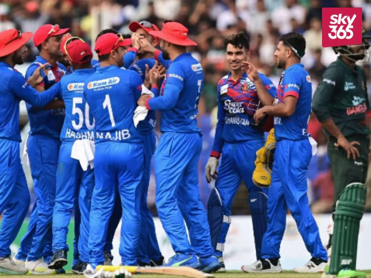 Afghanistan vs Bangladesh 2nd ODI Match