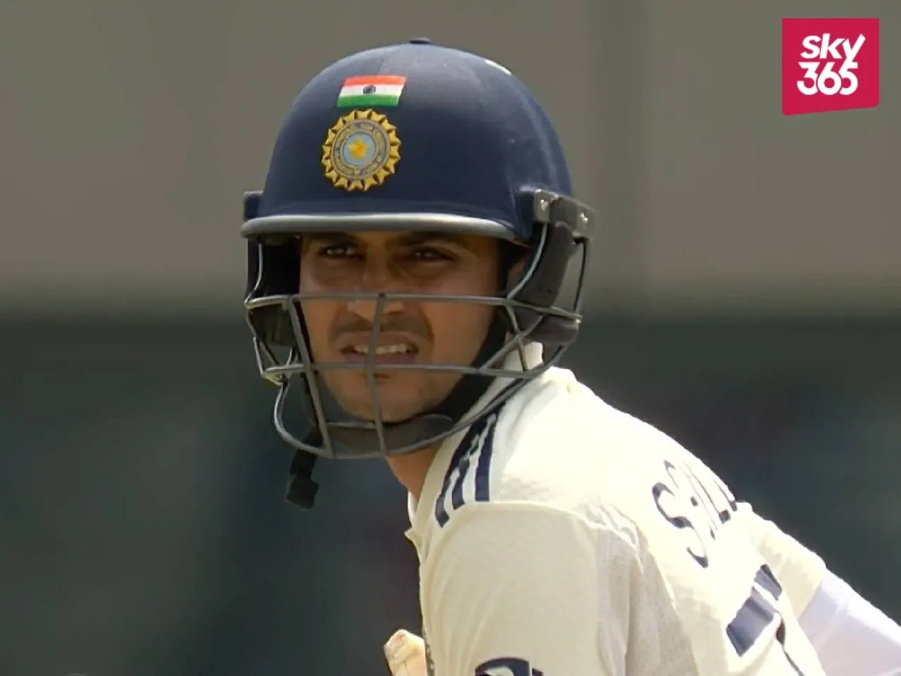 Shubman Gill
