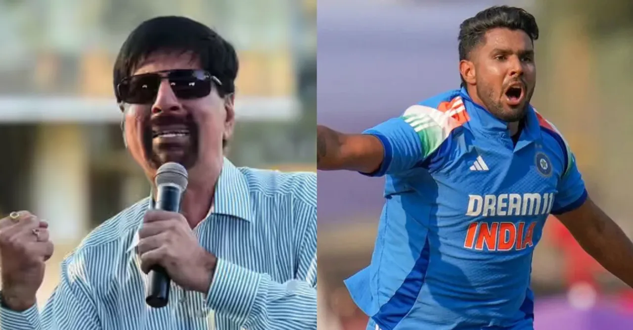 Srikkanth-slams-Harshit-Ranas-selection-in-every-Indian-squad-Be-a-constant-yes-man-to-Gautam-Gambhir
