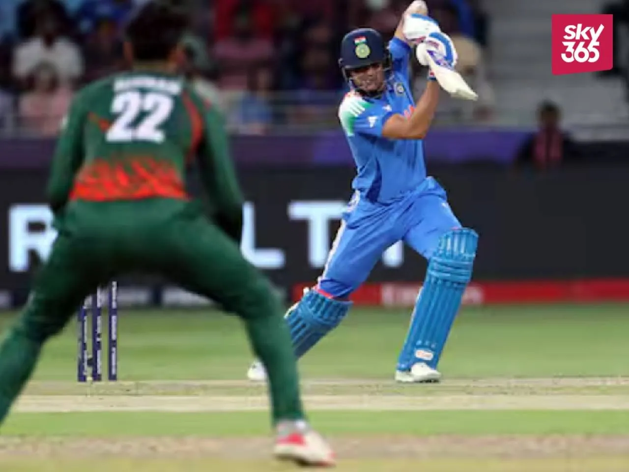 India’s White-Ball Tour