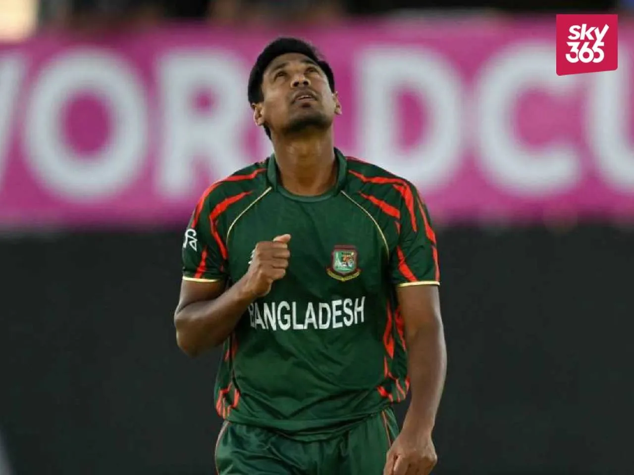 Mustafizur Rahman