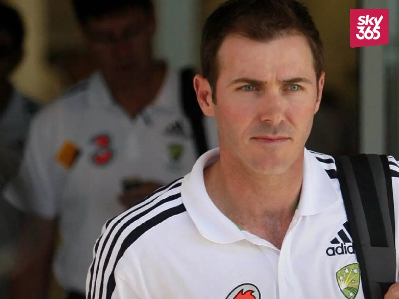 Australia Cricketer Damien Martyn