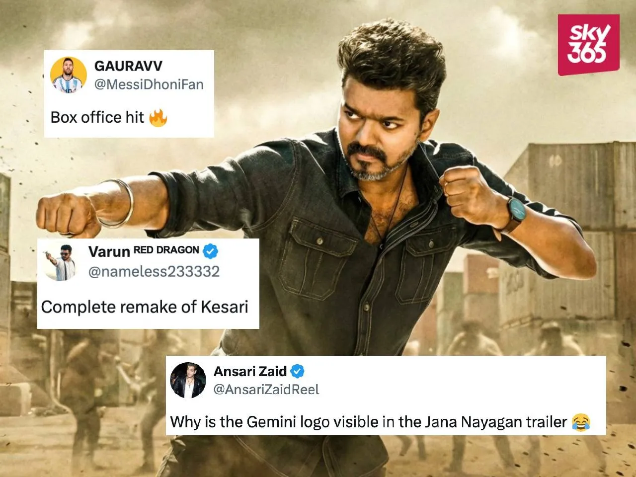 Jana Nayagan trailer