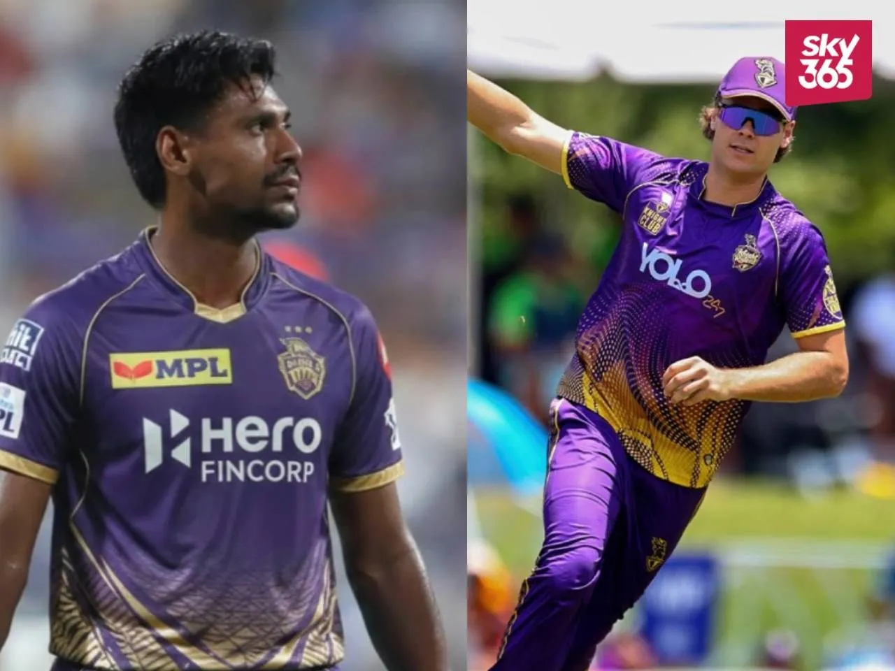 Mustafizur Rahman in KKR