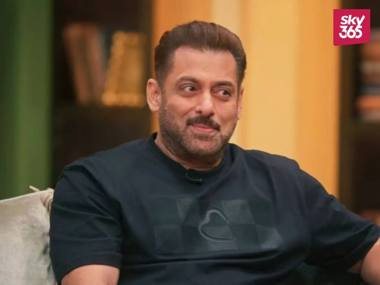 Salman Khan Raj and DK