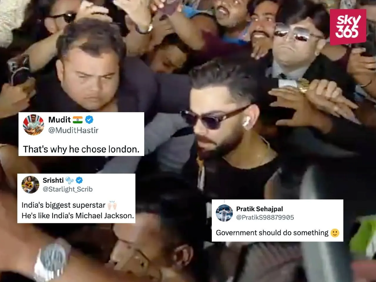 Virat Kohli