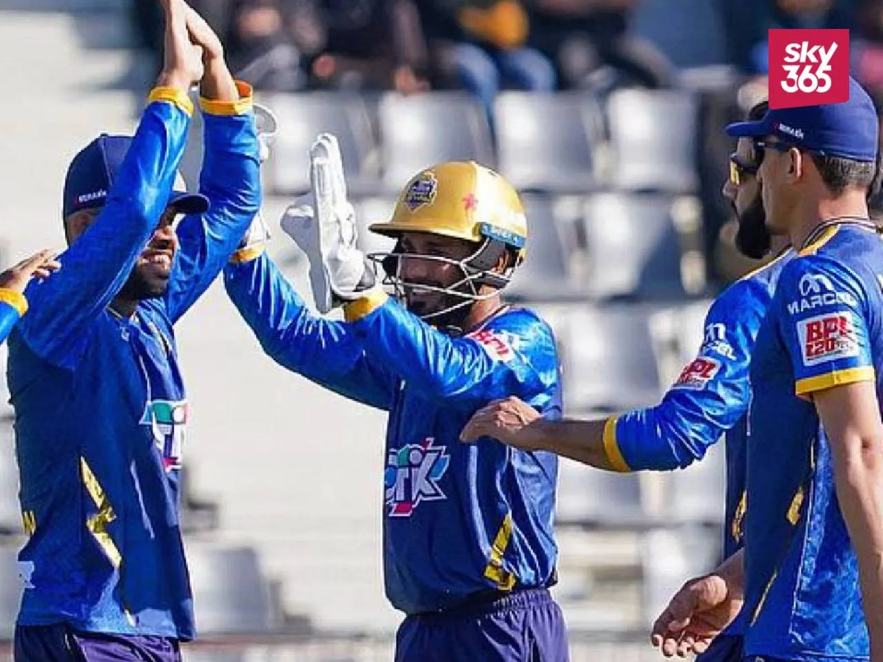 DHCP vs RGR Match 27