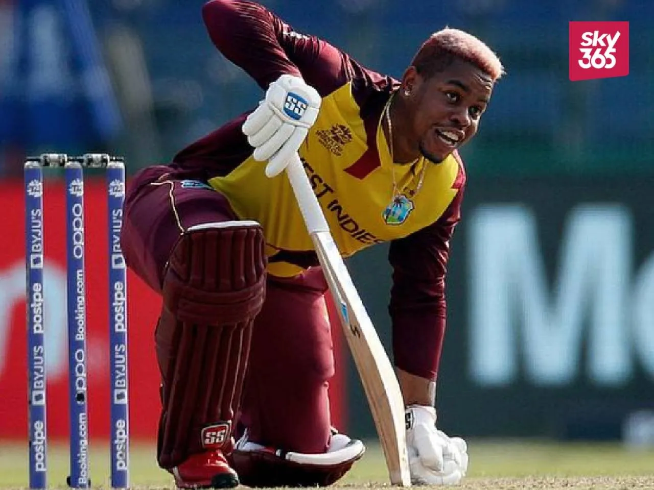 Afghanistan vs West Indies 1st T20I Match