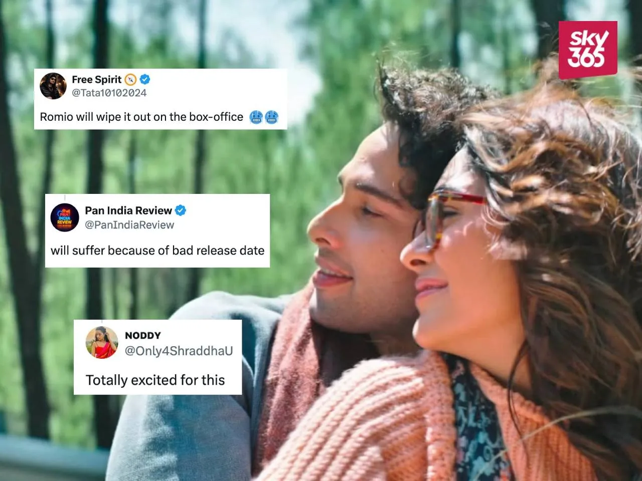 Do Deewane Seher Mein Teaser