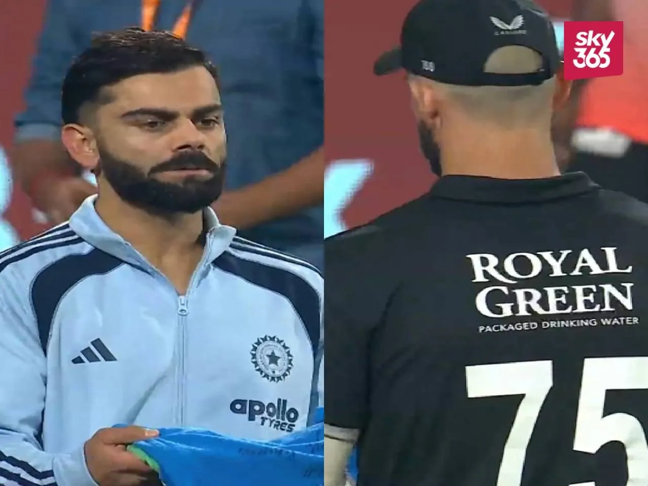 IND vs NZ 2026