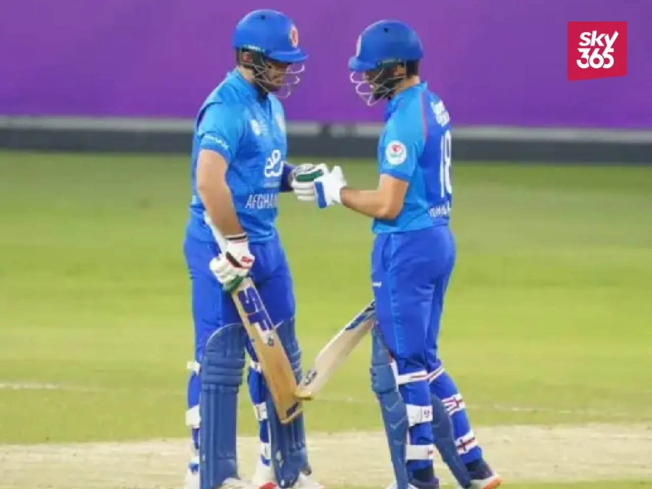 Afghanistan vs West Indies 2nd T20I Match