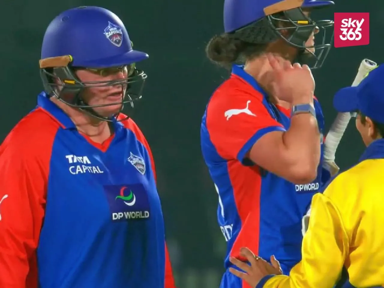 WPL 2026  Lizelle Lee