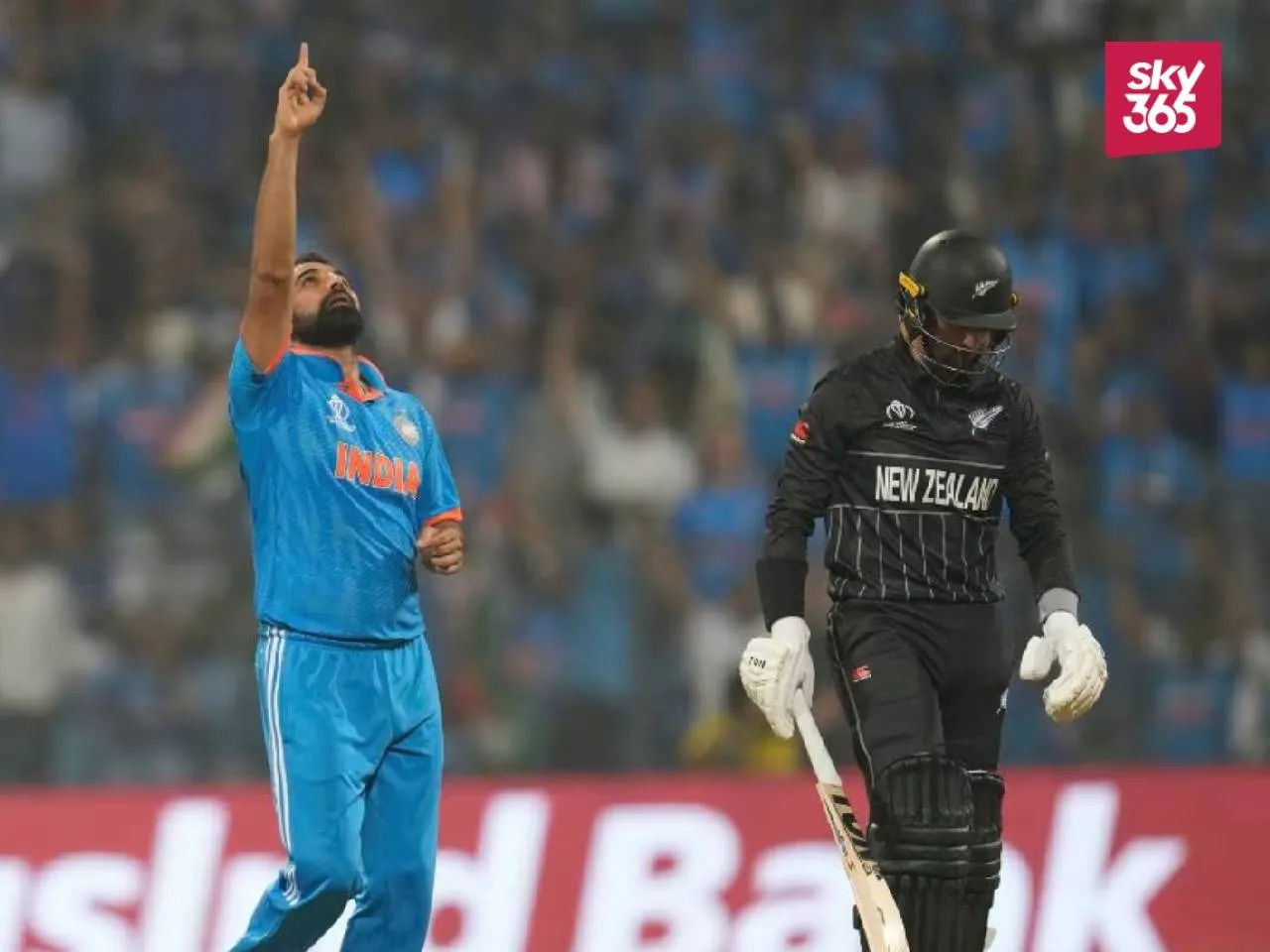 India vs New Zealand 2nd T20I Match