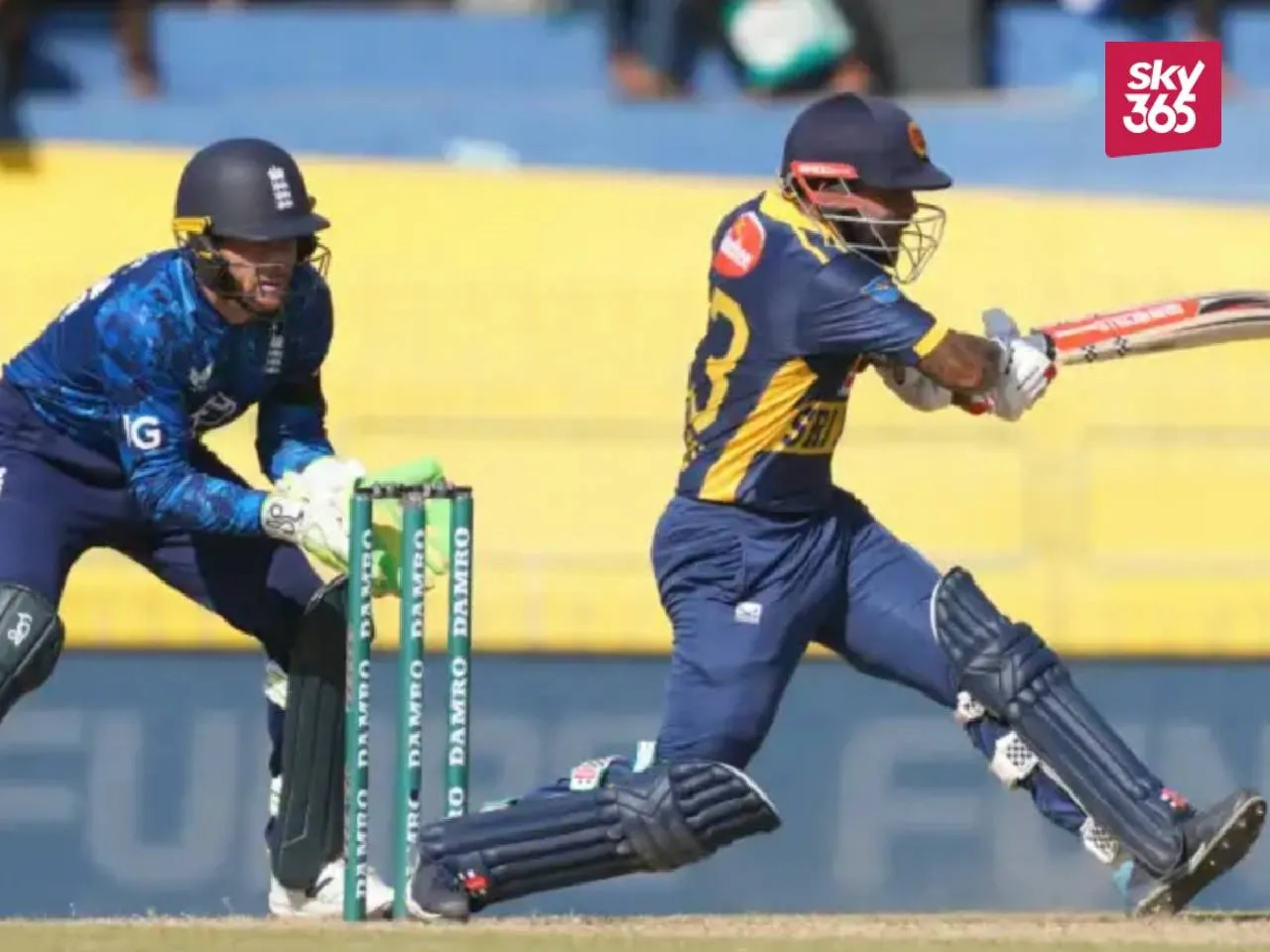 Sri Lanka vs England 1st ODI