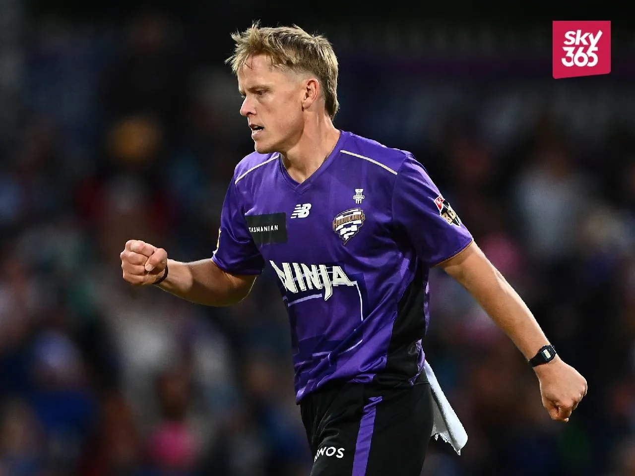 Nathan Ellis BBL injury