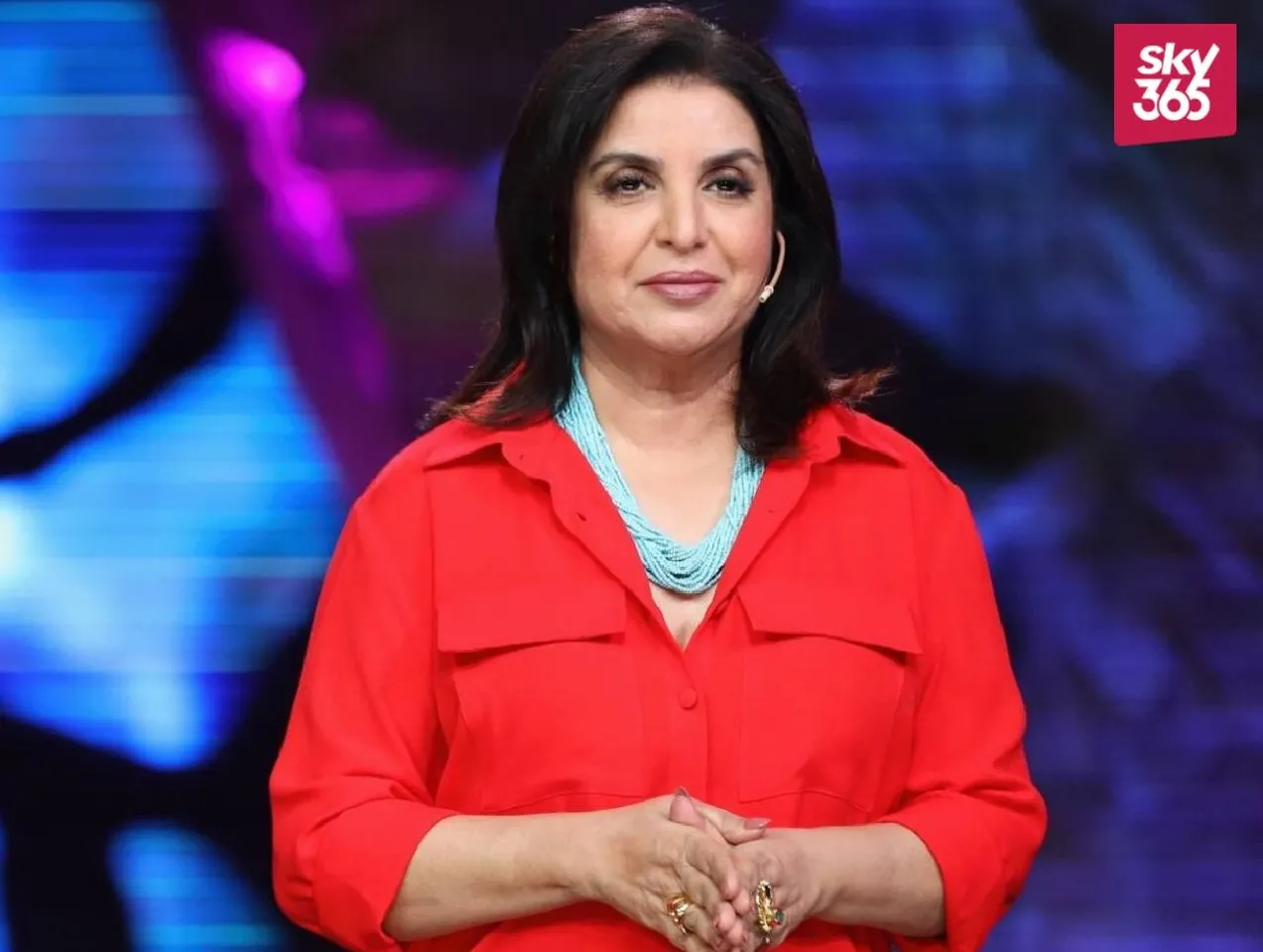 Farah Khan The 50