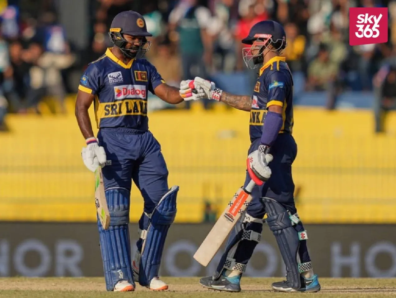 Sri Lanka vs England 1st T20I Match