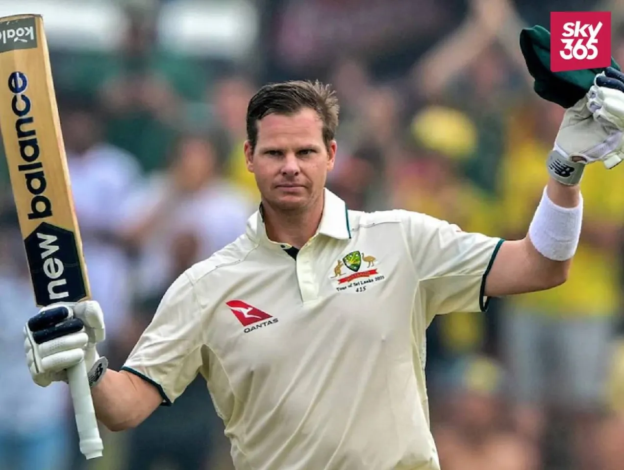 Steve Smith Joins Sialkot Stallionz