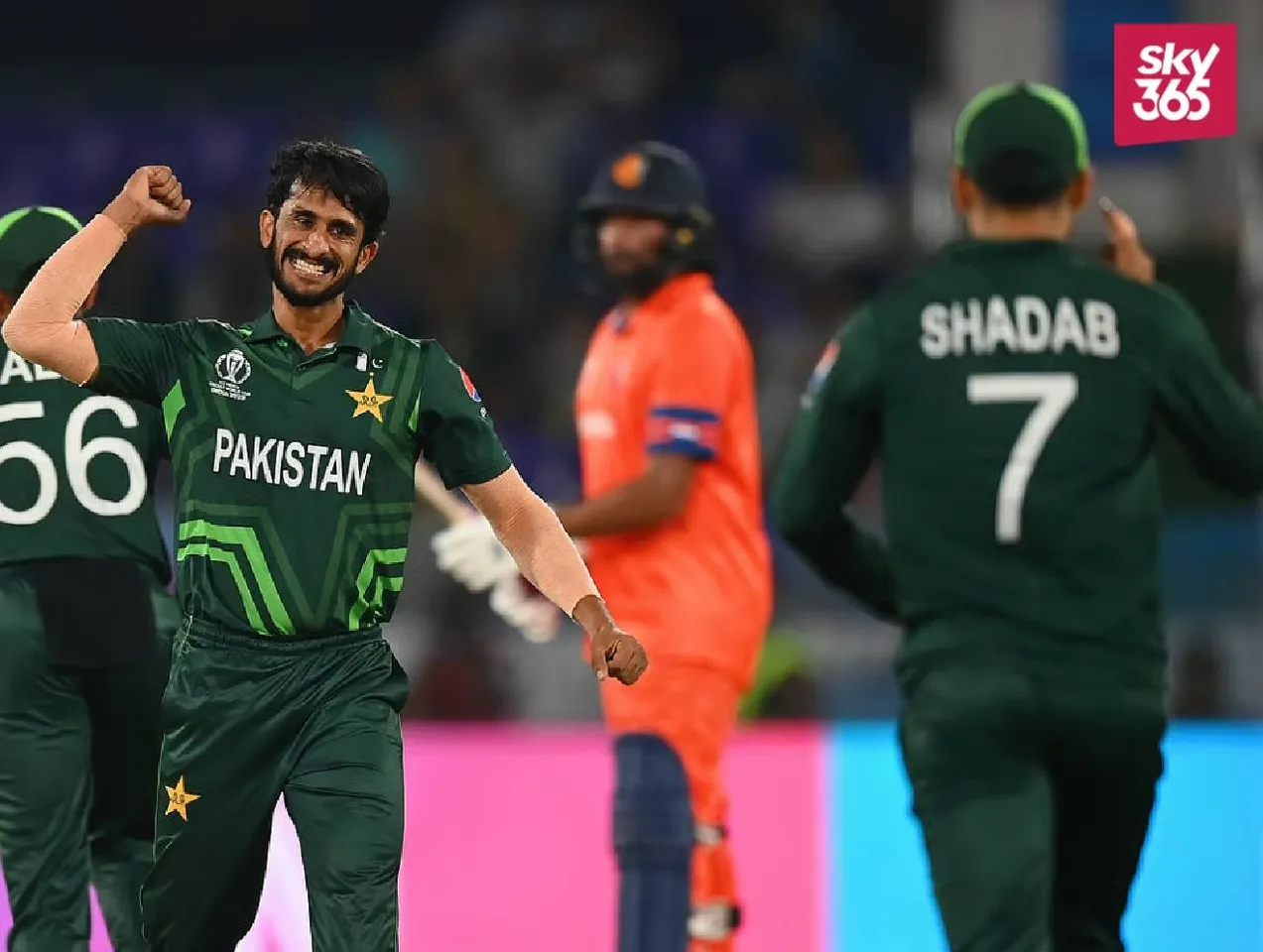 PAK vs NED Match 1 Prediction