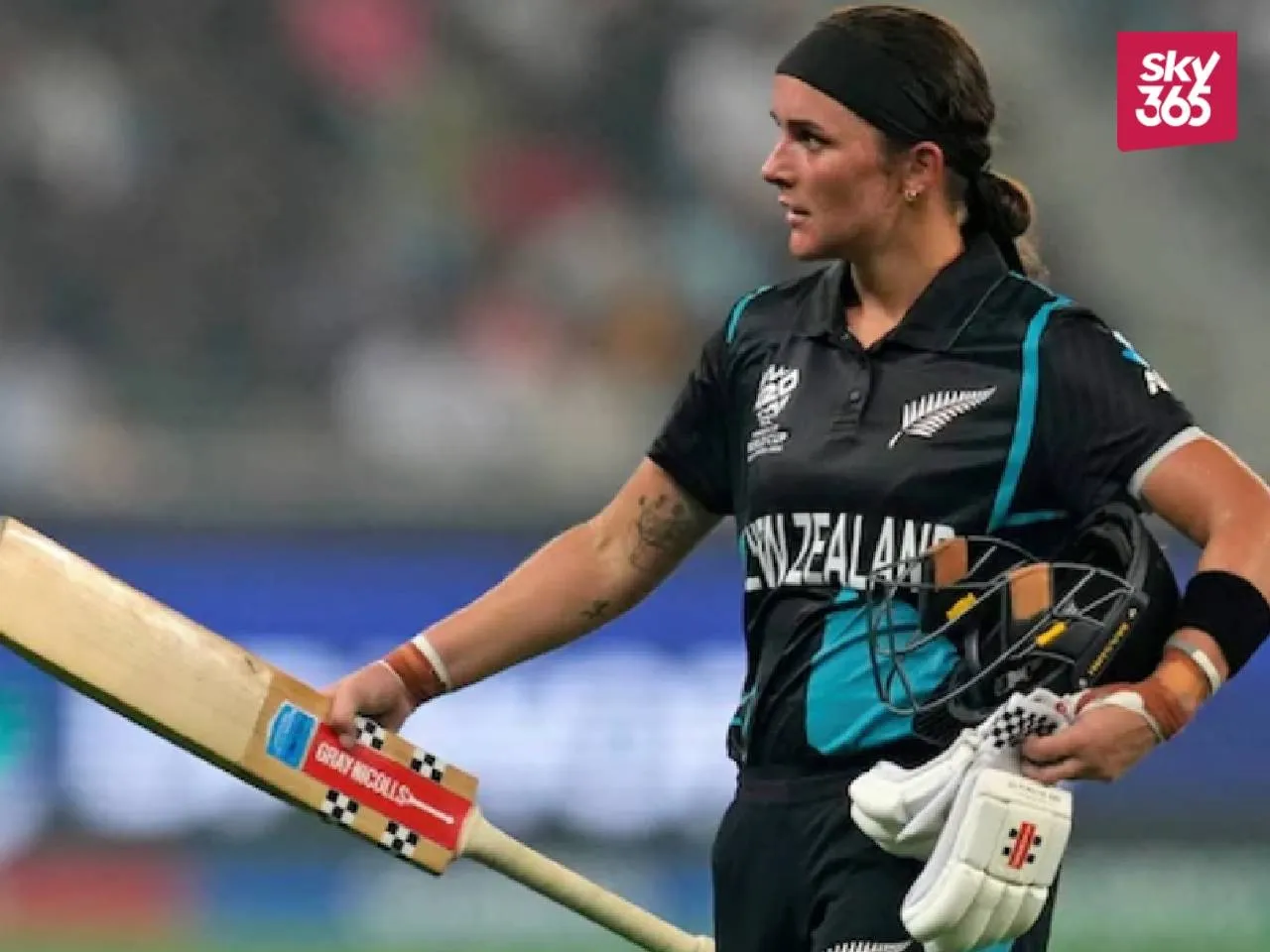 Amelia Kerr New Zealand